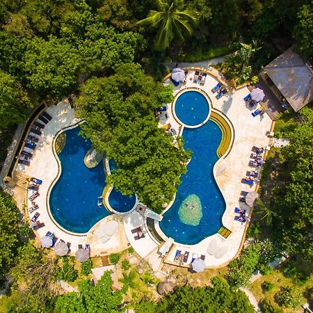 Sensi Paradise Beach Resort Ko Tao Exterior photo