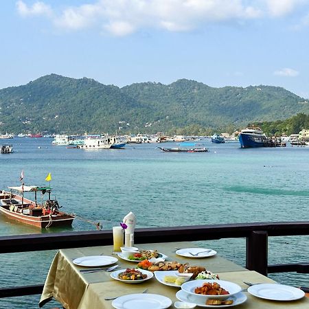 Sensi Paradise Beach Resort Ko Tao Exterior photo