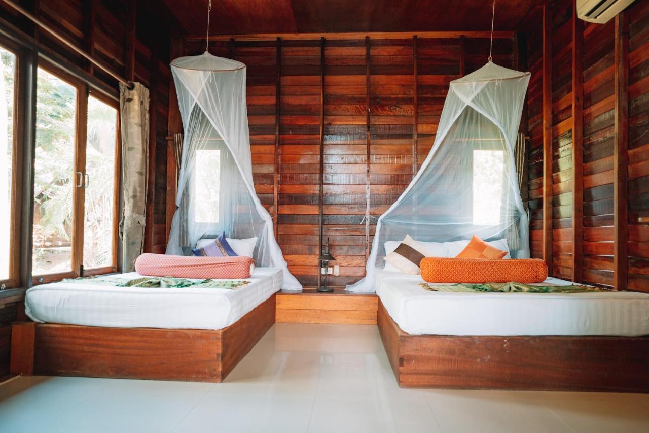Sensi Paradise Beach Resort Ko Tao Exterior photo