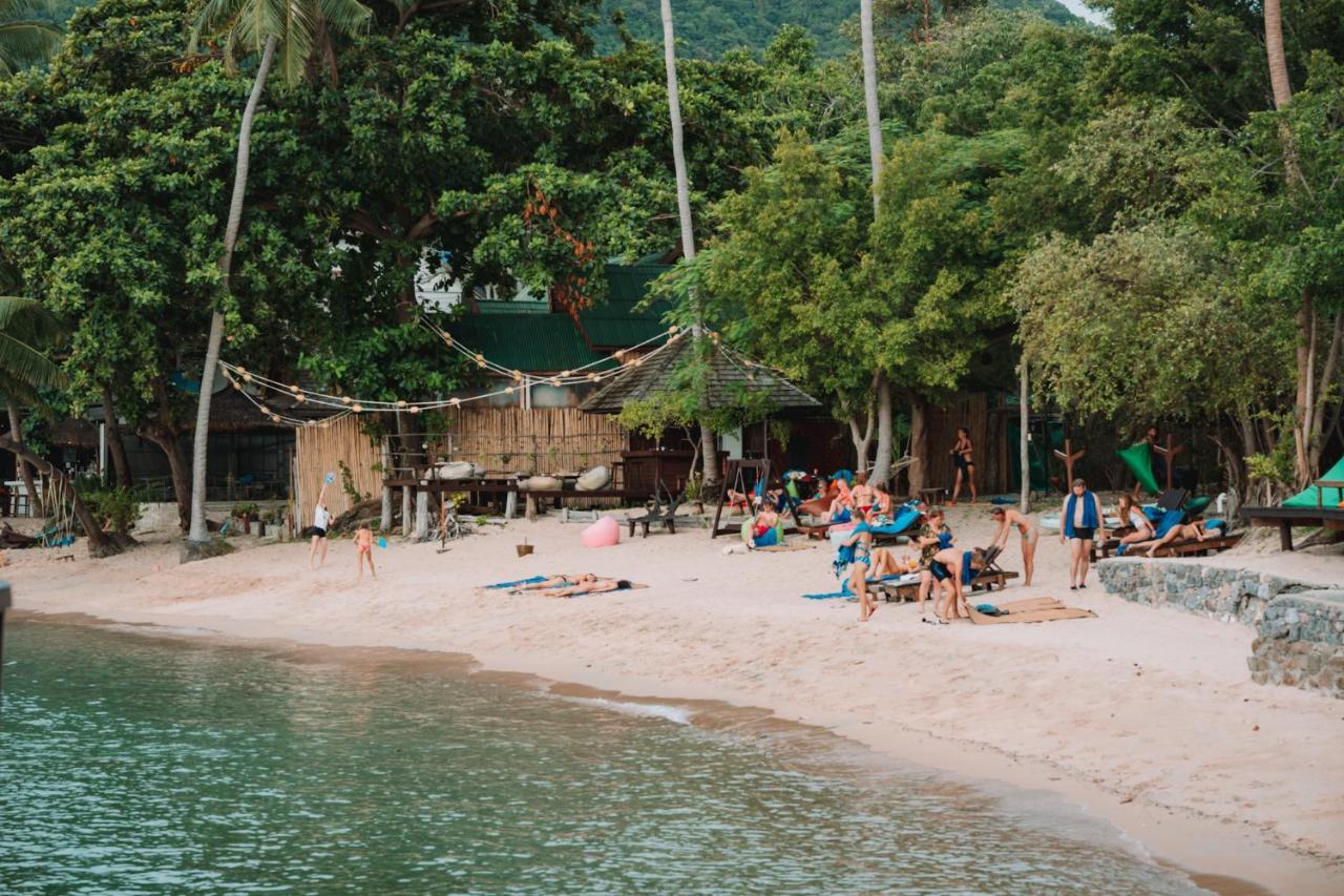 Sensi Paradise Beach Resort Ko Tao Exterior photo