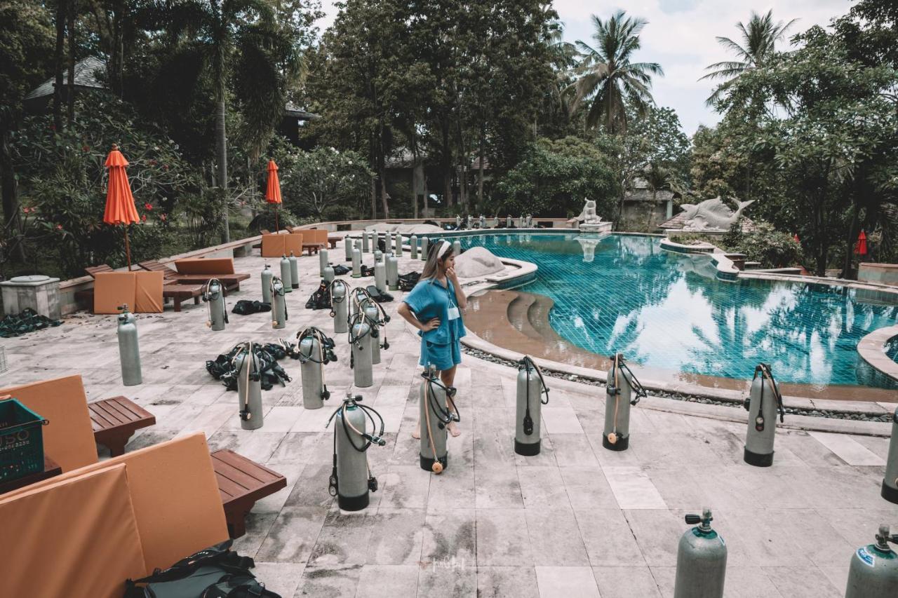 Sensi Paradise Beach Resort Ko Tao Exterior photo