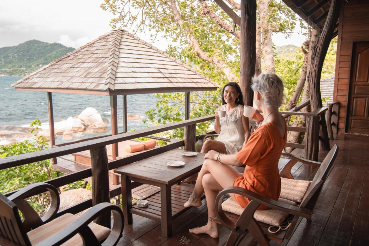 Sensi Paradise Beach Resort Ko Tao Exterior photo