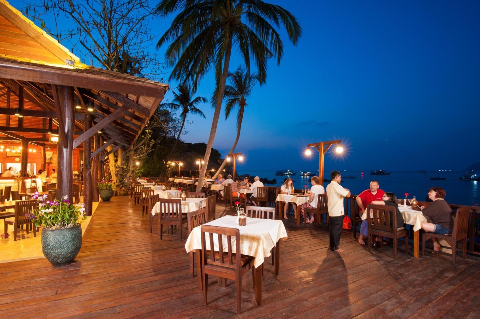 Sensi Paradise Beach Resort Ko Tao Exterior photo