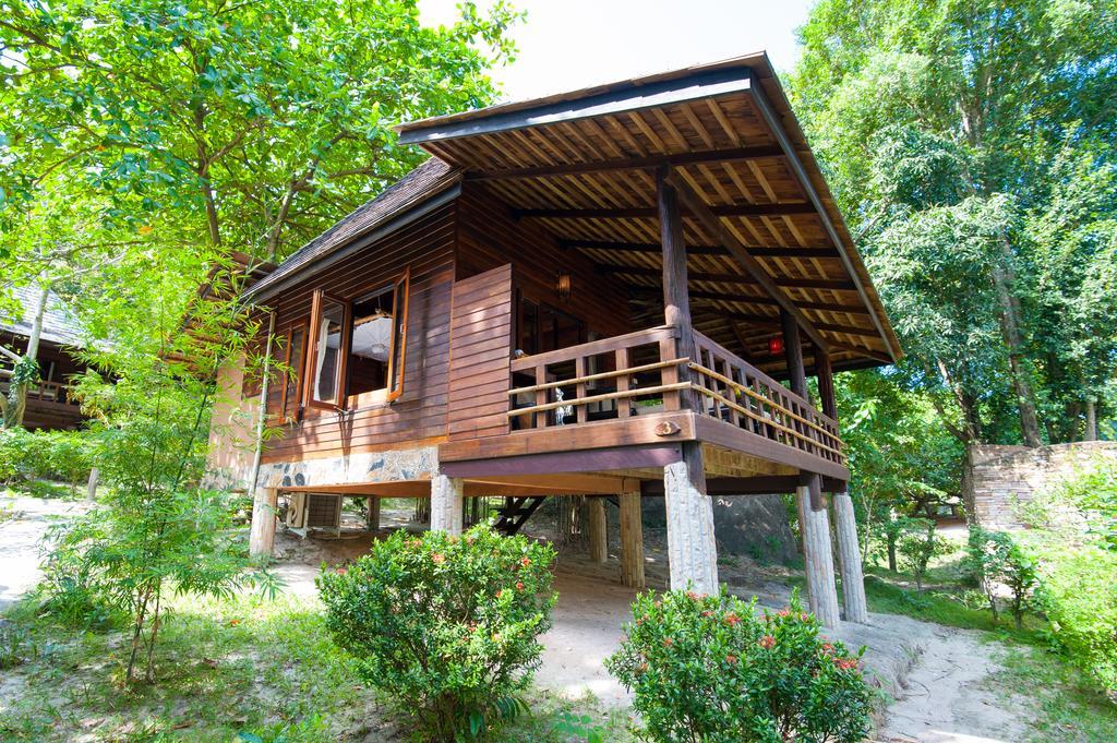 Sensi Paradise Beach Resort Ko Tao Exterior photo