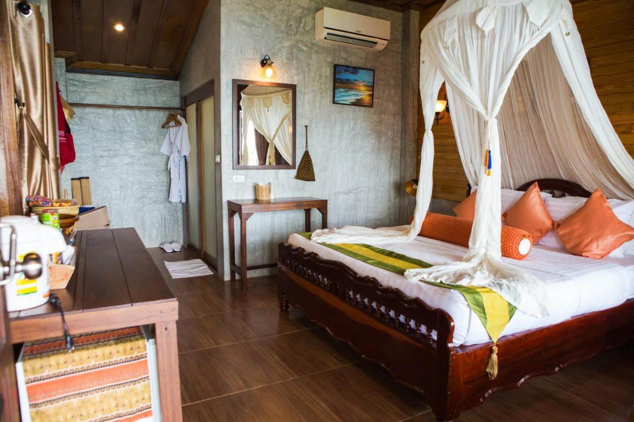 Sensi Paradise Beach Resort Ko Tao Exterior photo