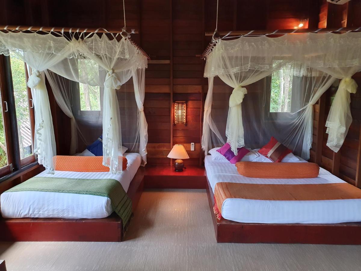 Sensi Paradise Beach Resort Ko Tao Exterior photo